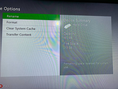 Xbox 360 Console Plus Games