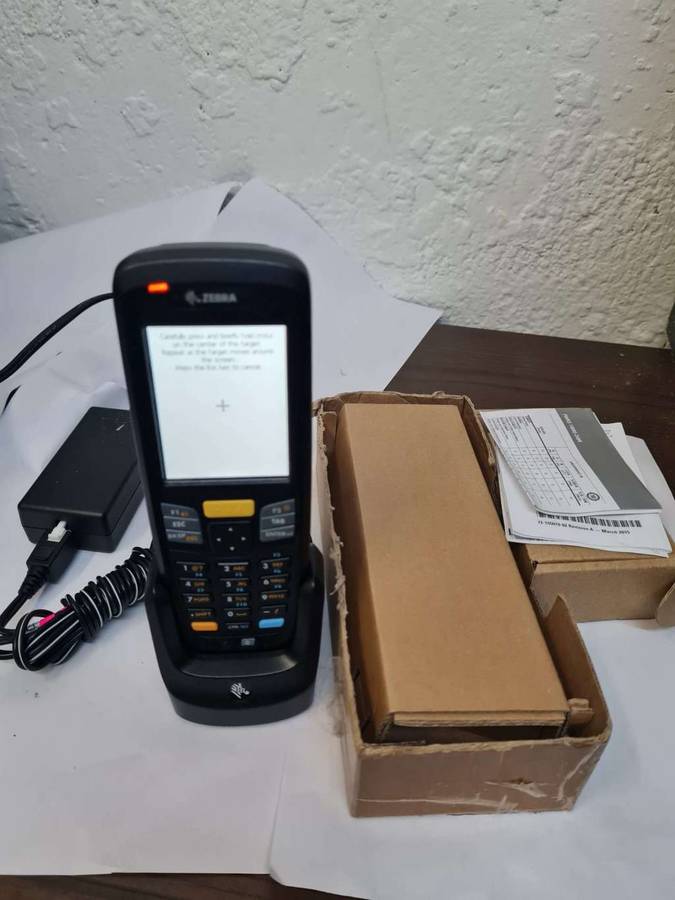 Zebra MC2100 Rugged Mobile Computer for Retail & Warehousing,