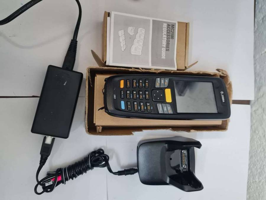Zebra MC2100 Rugged Mobile Computer for Retail & Warehousing,