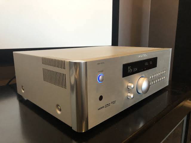 Rotel RSP-1570 7.1 Channel Home Theater Processor, Preamplifier, RSP1570