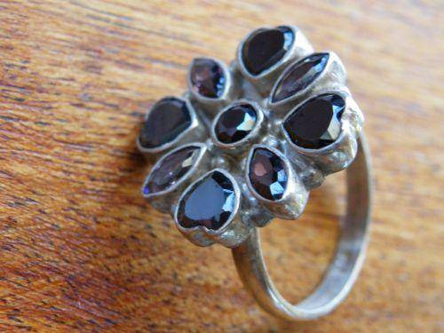 .925 Silver Ring