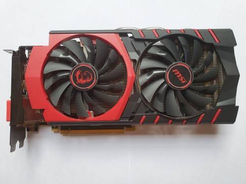 MSI GTX 960 Gaming 2GB
