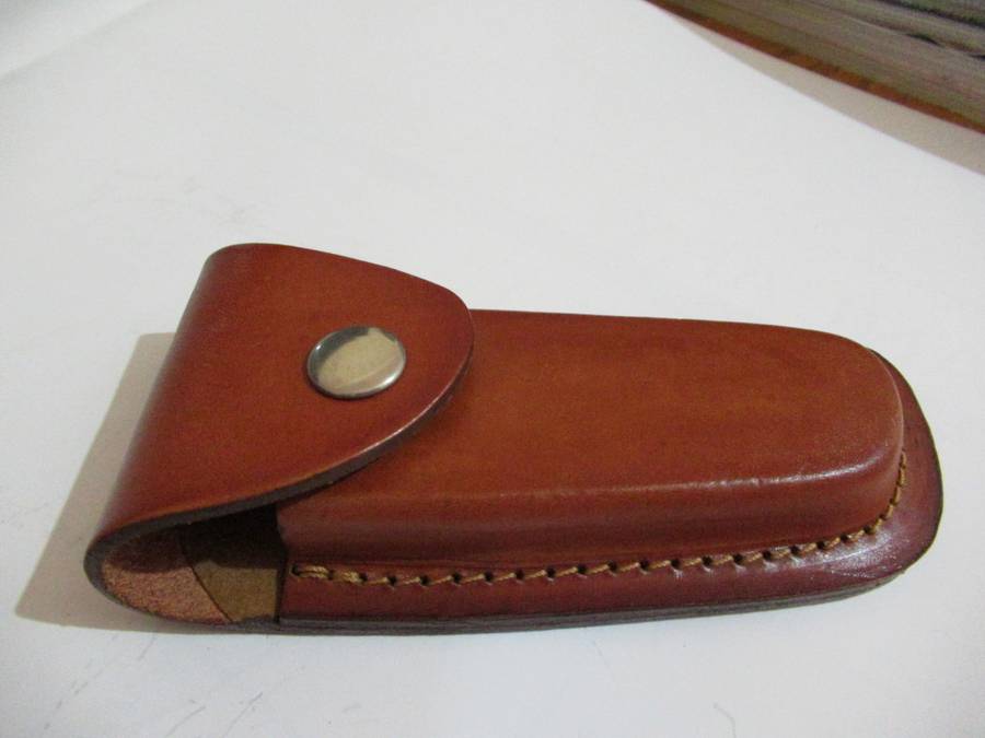 KERSHAW 1070 LEATHER POUCH