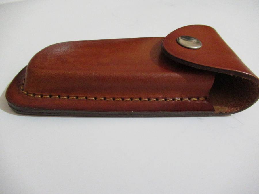 KERSHAW 1070 LEATHER POUCH