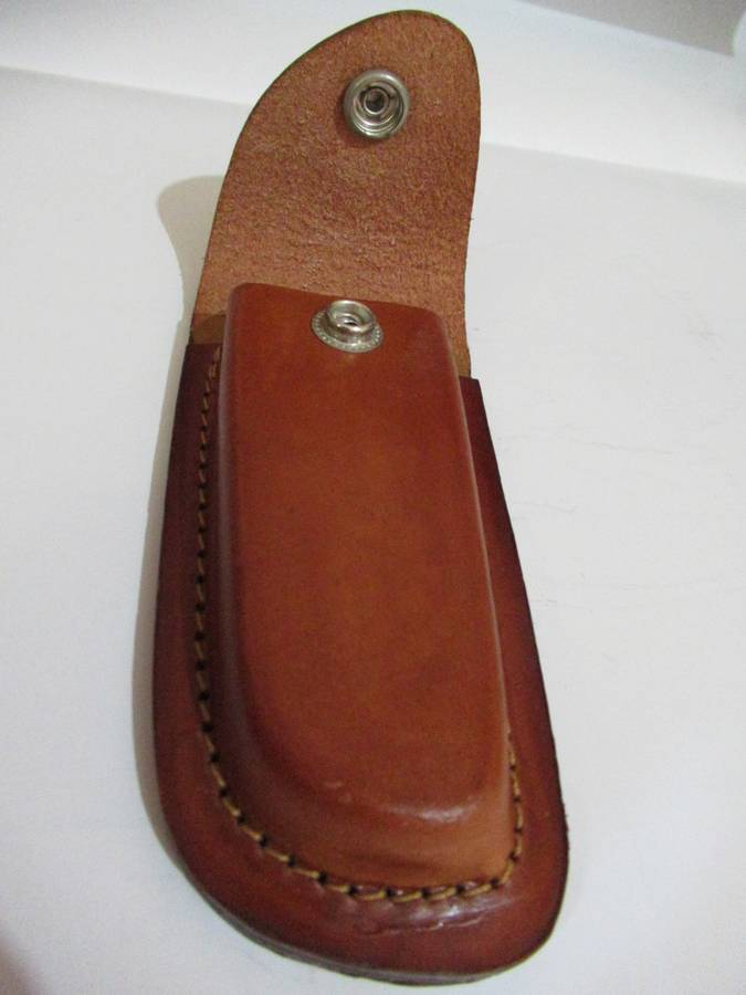 KERSHAW 1070 LEATHER POUCH