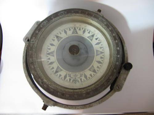 Ship's Gyro Compass