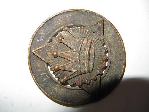 Vintage Masonic Medal - 1945