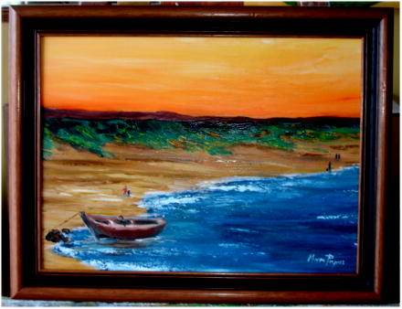 East Coast, OIL