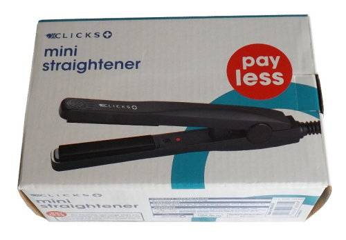 Mini Hair Straightner