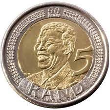 99X UNC MANDELA 2008 COINS