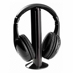 5 in 1 Wireless Headphones