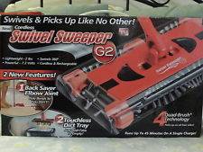 Swivel sweeper g2