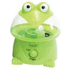 Ultrasonic Air Humidifier Froggies 5L