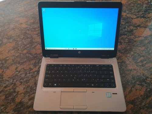 Hp laptop 640 G2 i5 6th gen laptop