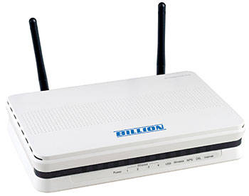 Billion 7300NX - 3G & ADSL Wireless Firewall/Router