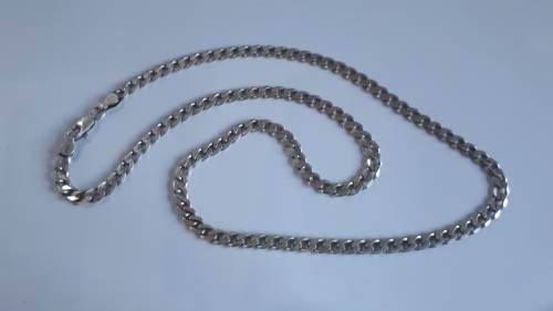 Italian made 925 Silver chain