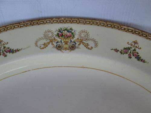 Alfred Meakin Platter