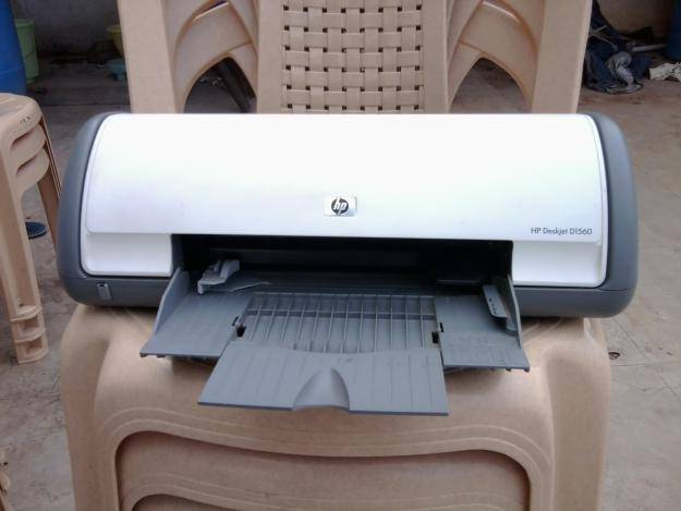 HP Deskjet D1560 printer