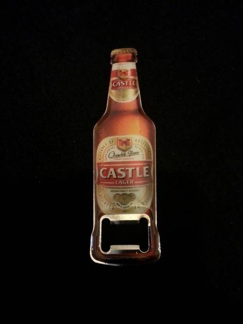 CASTLE LAGER Bottle Opener