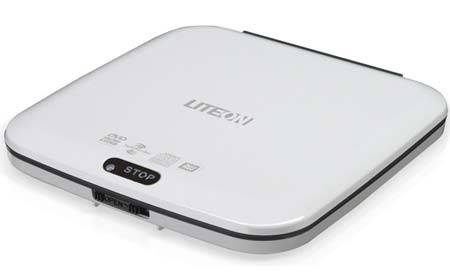 LiteOn External/Portable DVD Writer [USB Powered]