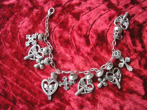 CHARM BRACELET.