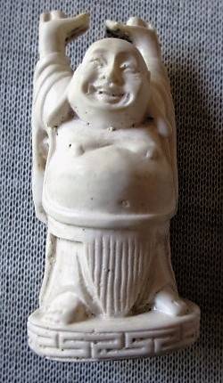 Happy Buddha