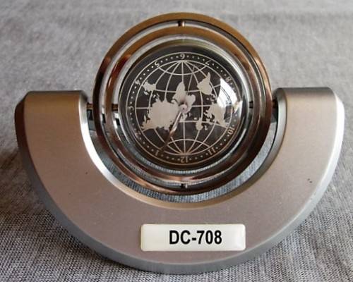The Cosmic Clock / Desk Clock (Untested)