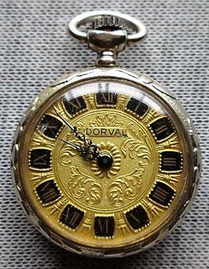 Dorval Pocket Watch