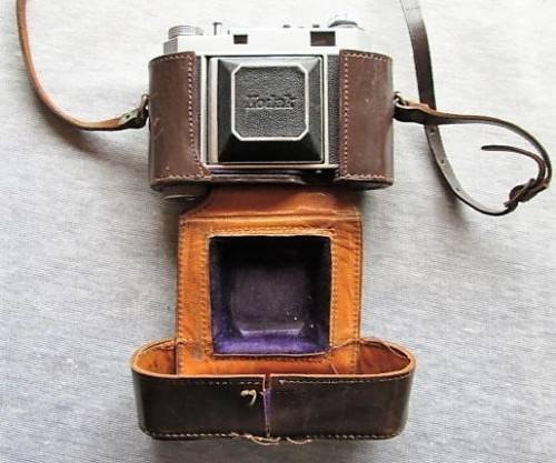 Vintage Kodak Camera - Retina II