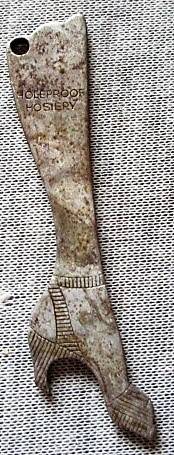 Ladies Shoe Bottle Opener