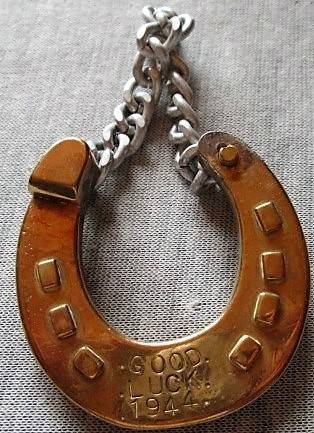 Lucky Horse Shoe - 1944