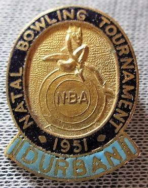 1951 Natal Bowling Tournament