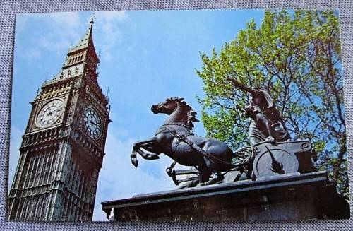 Big Ben London