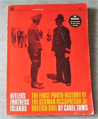 Hitler Fortress Island First Photo - History of German Occupation