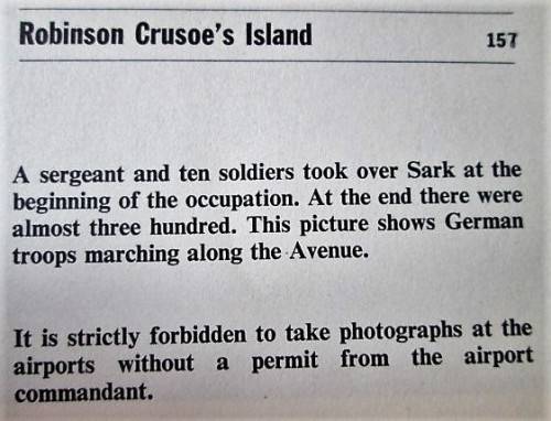 Hitler Fortress Island First Photo - History of German Occupation