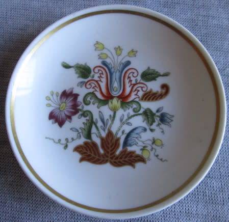 Richard Ginori Florence Plate