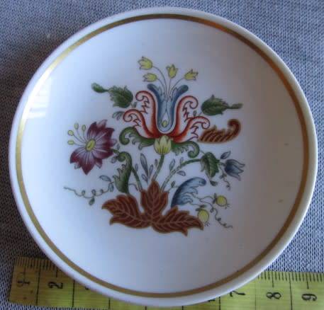 Richard Ginori Florence Plate