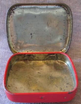 Coca Cola Tin - Small