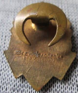 Youth for Christ Lapel Pin