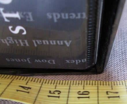 Stock Market Investment Course 3 Folders London School of Investment 2001