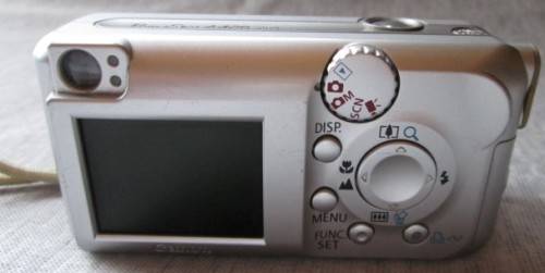 Canon A420 4.0 Mega Pixels (Untested)