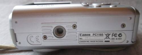 Canon A420 4.0 Mega Pixels (Untested)