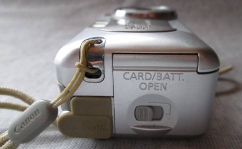Canon A420 4.0 Mega Pixels (Untested)