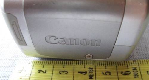 Canon A420 4.0 Mega Pixels (Untested)