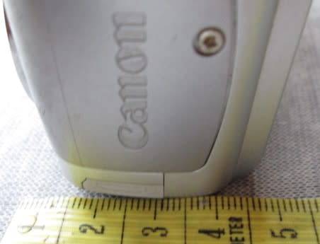 Canon A420 4.0 Mega Pixels (Untested)