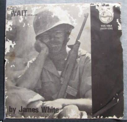 Wait... by James White (Single)