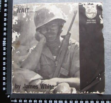 Wait... by James White (Single)