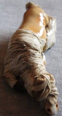 Cheval Ceramic Ornament