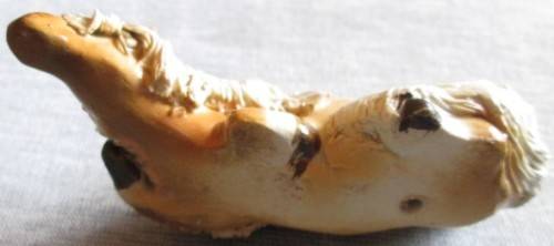 Cheval Ceramic Ornament