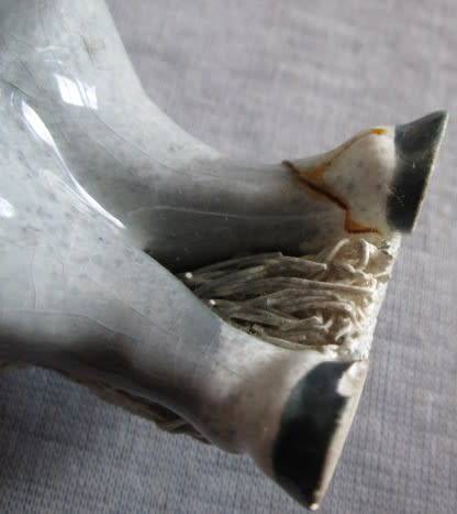 Cheval Ceramic Ornament